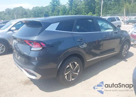 2023 Kia Sportage Hybrid Lx from USA, damaged, VIN KNDPUCAG9P7065785